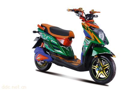  TTX电摩
